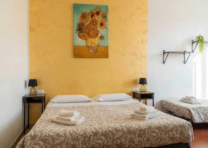 Oda ve Kahvaltı St. Peter 4*