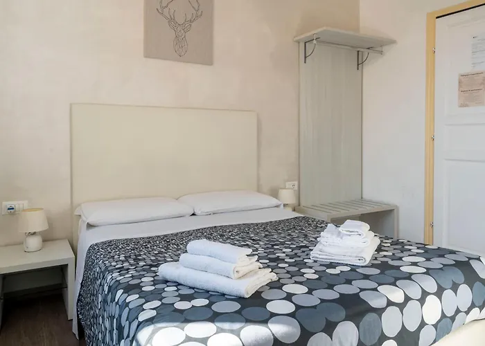 Nocleg ze śniadaniem St. Peter 4*